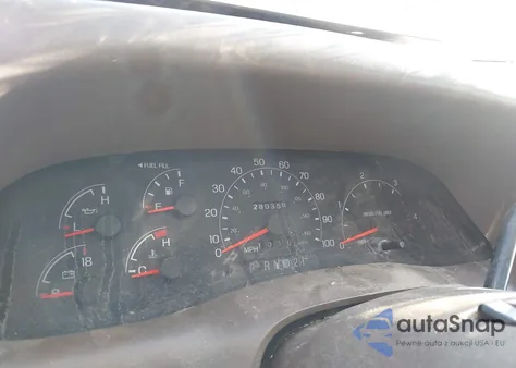 1999 Ford F-350 Lariat/Xl/Xlt из США, поврежденный, VIN 1FTSX31F5XED54201